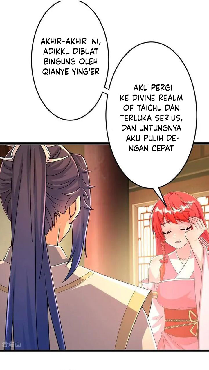 Against the Gods Chapter 677 Gambar 29